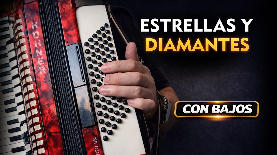 Estrellas y Diamantes - Con Bajos