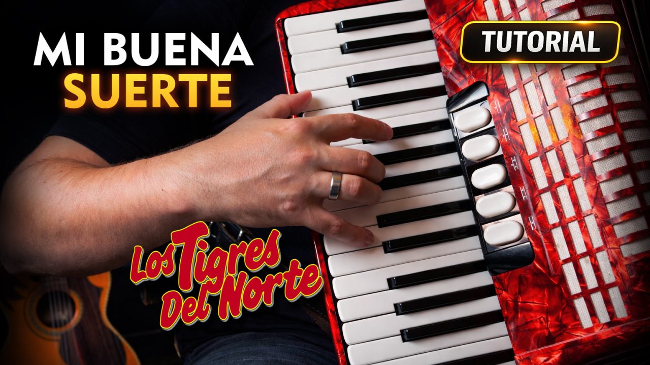 Mi Buena Suerte - Tutorial