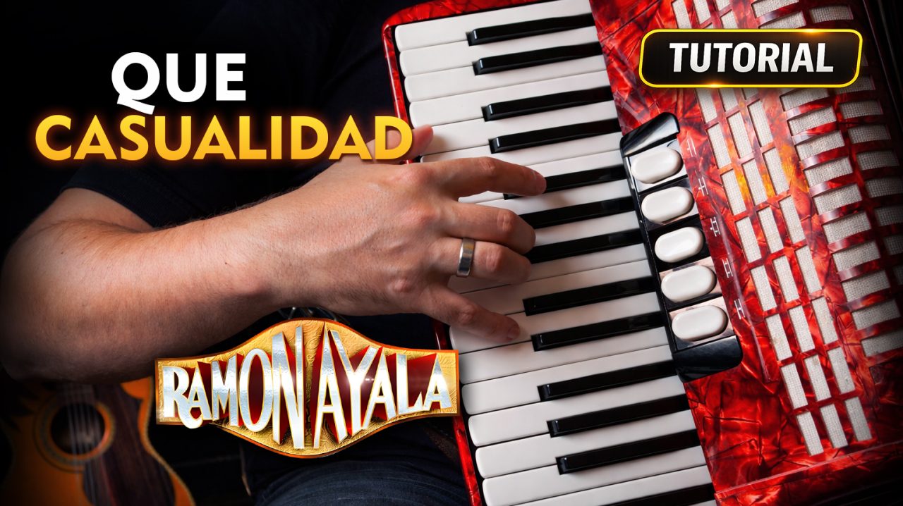 Que Casualidad - Tutorial